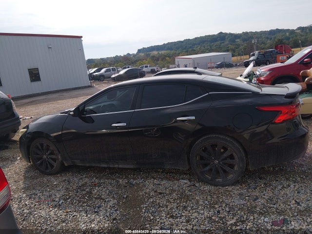 45843420 :رقم المزاد ، 1N4AA6AP2HC416440 vin ، 2017 Nissan Maxima 3.5 Sr مزاد بيع