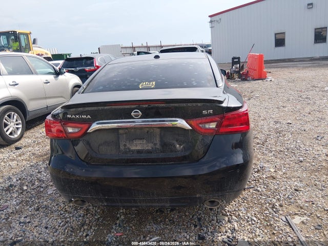 45843420 :رقم المزاد ، 1N4AA6AP2HC416440 vin ، 2017 Nissan Maxima 3.5 Sr مزاد بيع