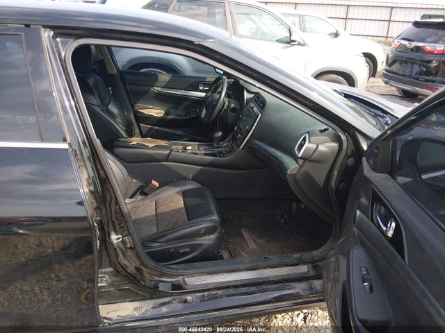 45843420 :رقم المزاد ، 1N4AA6AP2HC416440 vin ، 2017 Nissan Maxima 3.5 Sr مزاد بيع