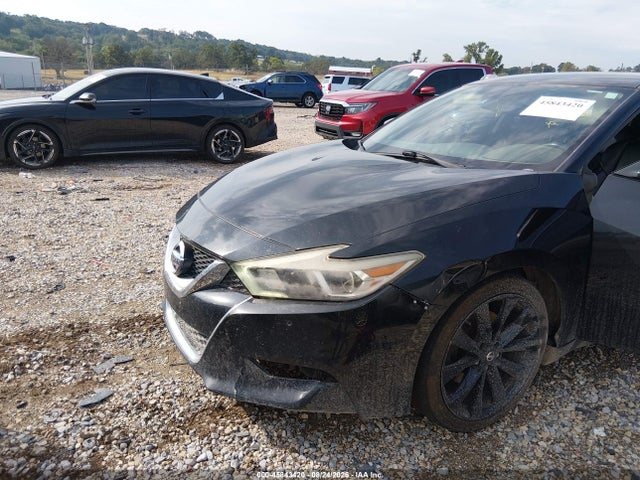 45843420 :رقم المزاد ، 1N4AA6AP2HC416440 vin ، 2017 Nissan Maxima 3.5 Sr مزاد بيع