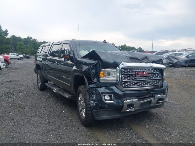 Продаж на аукціоні авто 2018 Gmc Sierra 2500hd Denali, vin: 1GT12UEY0JF278710, номер лоту: 45843426