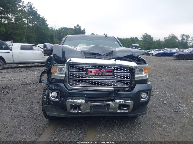 Продаж на аукціоні авто 2018 Gmc Sierra 2500hd Denali, vin: 1GT12UEY0JF278710, номер лоту: 45843426