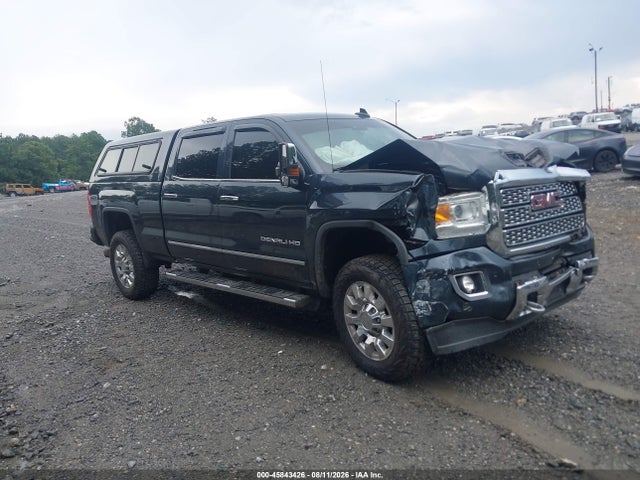 Продаж на аукціоні авто 2018 Gmc Sierra 2500hd Denali, vin: 1GT12UEY0JF278710, номер лоту: 45843426