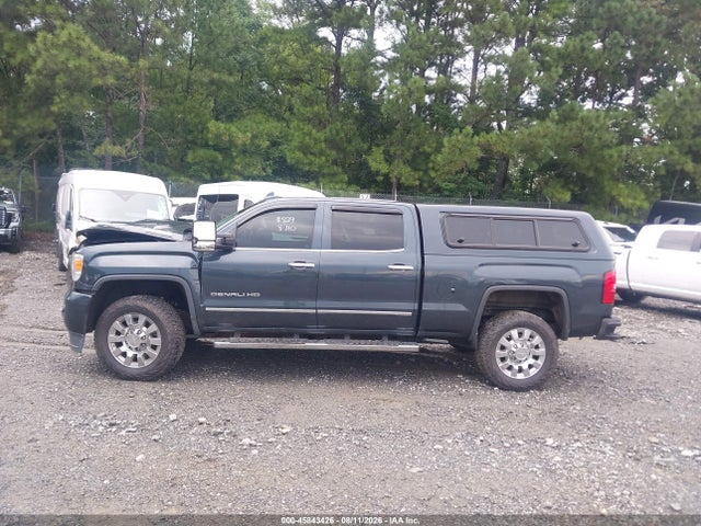 Продаж на аукціоні авто 2018 Gmc Sierra 2500hd Denali, vin: 1GT12UEY0JF278710, номер лоту: 45843426