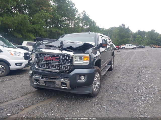 Продаж на аукціоні авто 2018 Gmc Sierra 2500hd Denali, vin: 1GT12UEY0JF278710, номер лоту: 45843426