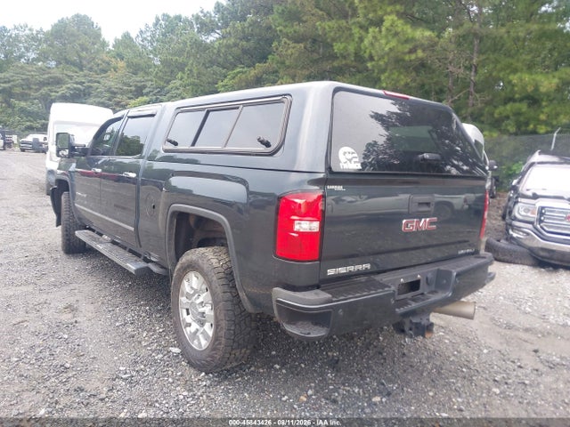 Продаж на аукціоні авто 2018 Gmc Sierra 2500hd Denali, vin: 1GT12UEY0JF278710, номер лоту: 45843426