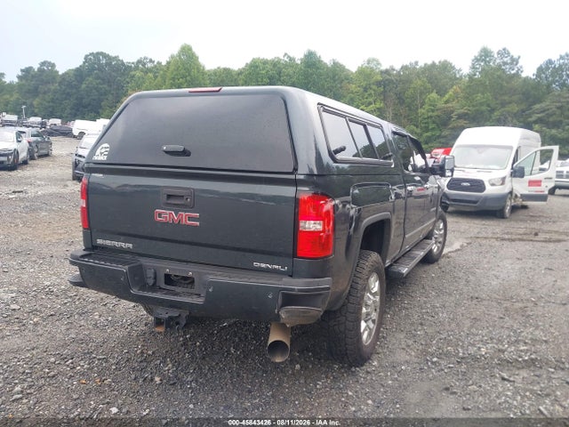 Продаж на аукціоні авто 2018 Gmc Sierra 2500hd Denali, vin: 1GT12UEY0JF278710, номер лоту: 45843426