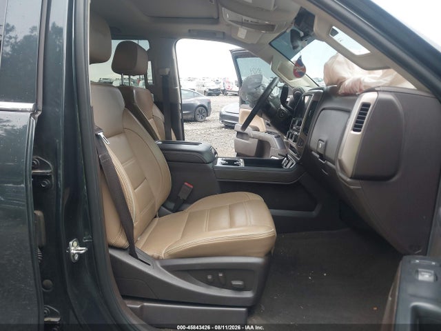 Продаж на аукціоні авто 2018 Gmc Sierra 2500hd Denali, vin: 1GT12UEY0JF278710, номер лоту: 45843426