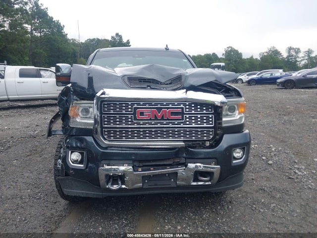 Продаж на аукціоні авто 2018 Gmc Sierra 2500hd Denali, vin: 1GT12UEY0JF278710, номер лоту: 45843426