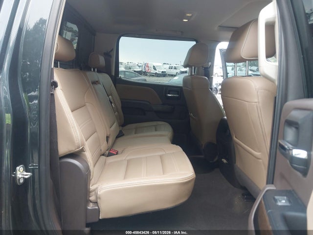Продаж на аукціоні авто 2018 Gmc Sierra 2500hd Denali, vin: 1GT12UEY0JF278710, номер лоту: 45843426
