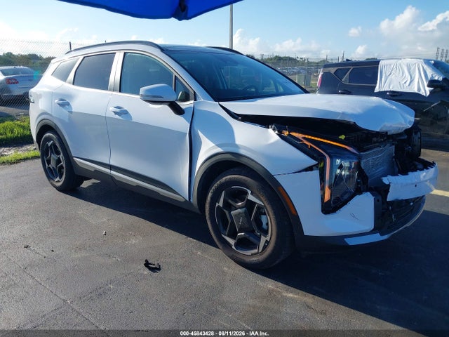 45843428 :رقم المزاد ، 5XYK33DF4TG401775 vin ، 2026 Kia Sportage Ex مزاد بيع