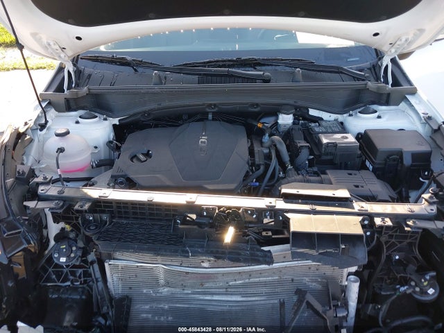 45843428 :رقم المزاد ، 5XYK33DF4TG401775 vin ، 2026 Kia Sportage Ex مزاد بيع