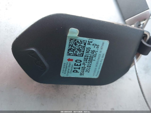45843428 :رقم المزاد ، 5XYK33DF4TG401775 vin ، 2026 Kia Sportage Ex مزاد بيع