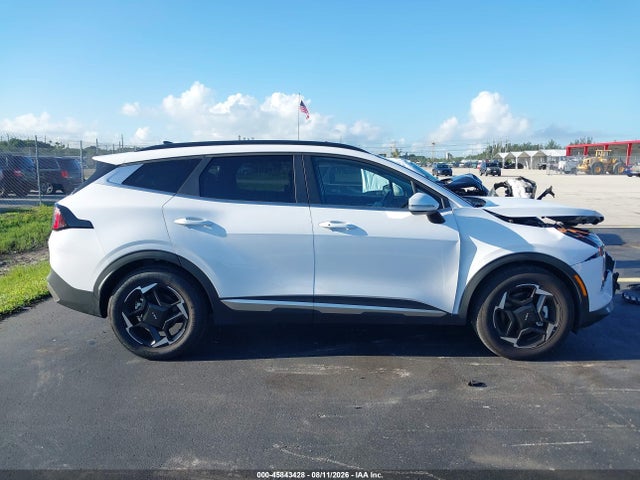 45843428 :رقم المزاد ، 5XYK33DF4TG401775 vin ، 2026 Kia Sportage Ex مزاد بيع