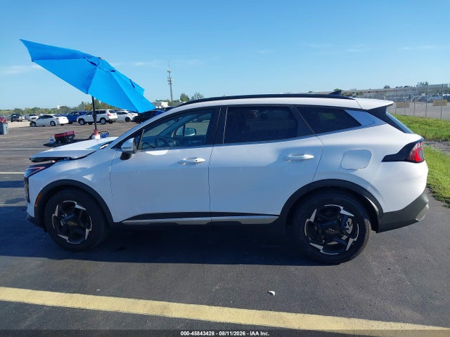 45843428 :رقم المزاد ، 5XYK33DF4TG401775 vin ، 2026 Kia Sportage Ex مزاد بيع