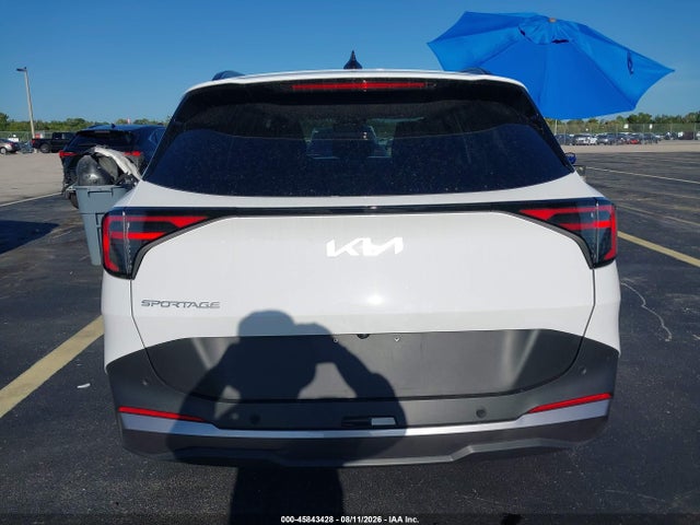 45843428 :رقم المزاد ، 5XYK33DF4TG401775 vin ، 2026 Kia Sportage Ex مزاد بيع