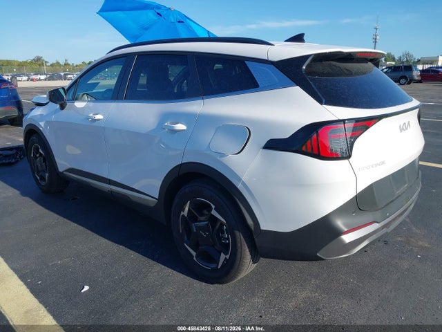 45843428 :رقم المزاد ، 5XYK33DF4TG401775 vin ، 2026 Kia Sportage Ex مزاد بيع