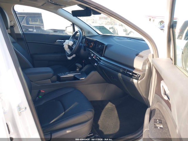 45843428 :رقم المزاد ، 5XYK33DF4TG401775 vin ، 2026 Kia Sportage Ex مزاد بيع