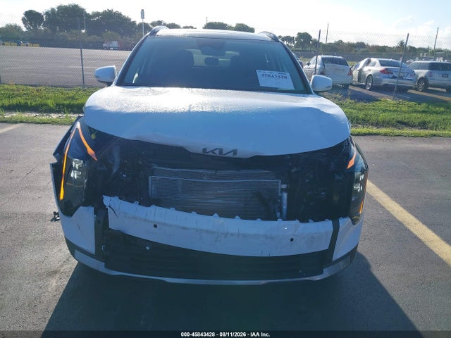 45843428 :رقم المزاد ، 5XYK33DF4TG401775 vin ، 2026 Kia Sportage Ex مزاد بيع