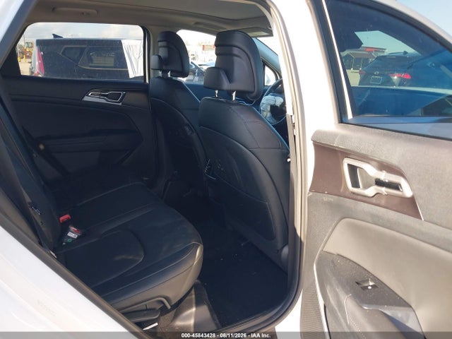 45843428 :رقم المزاد ، 5XYK33DF4TG401775 vin ، 2026 Kia Sportage Ex مزاد بيع