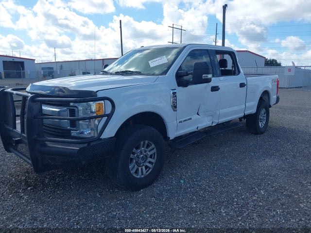 Продажа на аукционе авто 2017 Ford F-250 Xlt, vin: 1FT7W2BT7HEE20630, номер лота: 45843427