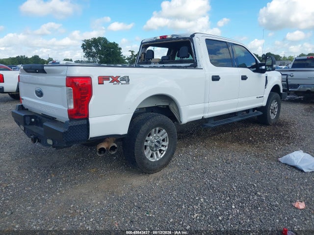 Продажа на аукционе авто 2017 Ford F-250 Xlt, vin: 1FT7W2BT7HEE20630, номер лота: 45843427
