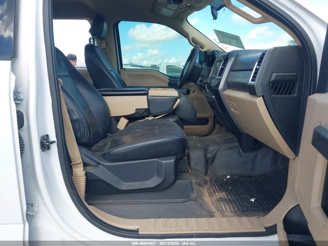 Продажа на аукционе авто 2017 Ford F-250 Xlt, vin: 1FT7W2BT7HEE20630, номер лота: 45843427