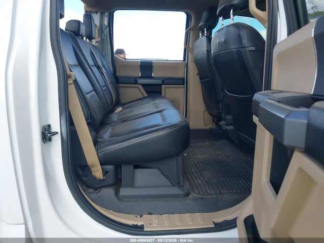 Продажа на аукционе авто 2017 Ford F-250 Xlt, vin: 1FT7W2BT7HEE20630, номер лота: 45843427