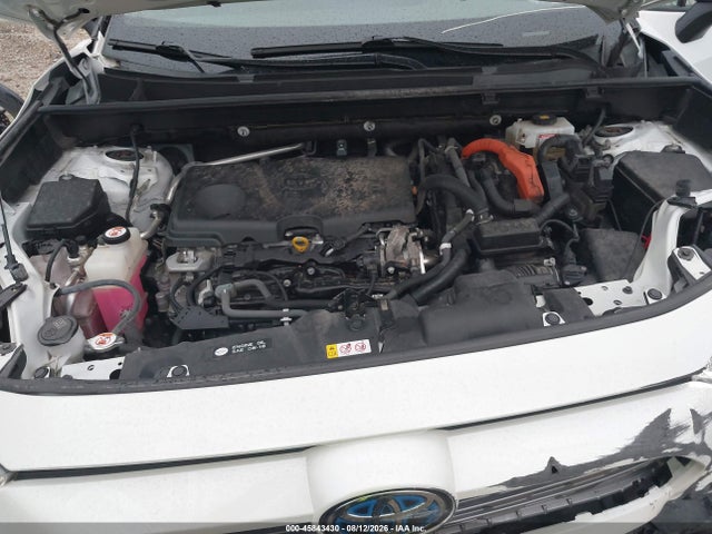 45843430 :رقم المزاد ، JTMEWRFVXLJ032707 vin ، 2020 Toyota Rav4 Hybrid Xse مزاد بيع