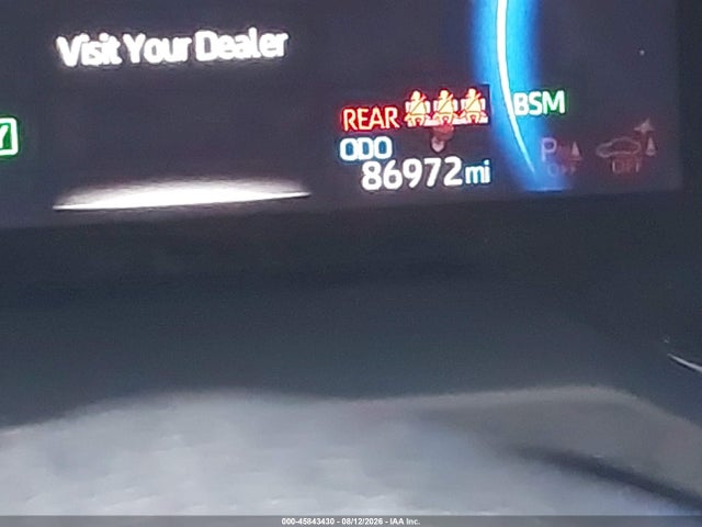 45843430 :رقم المزاد ، JTMEWRFVXLJ032707 vin ، 2020 Toyota Rav4 Hybrid Xse مزاد بيع