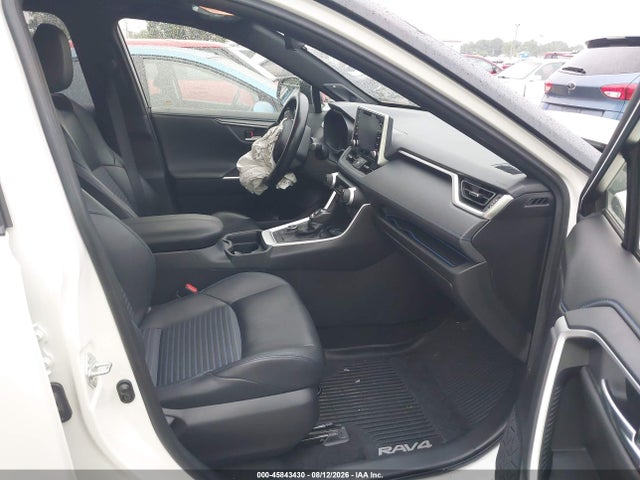 45843430 :رقم المزاد ، JTMEWRFVXLJ032707 vin ، 2020 Toyota Rav4 Hybrid Xse مزاد بيع