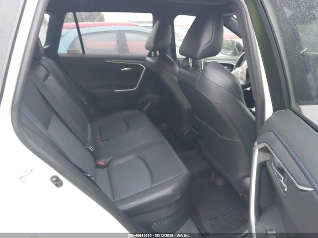 45843430 :رقم المزاد ، JTMEWRFVXLJ032707 vin ، 2020 Toyota Rav4 Hybrid Xse مزاد بيع