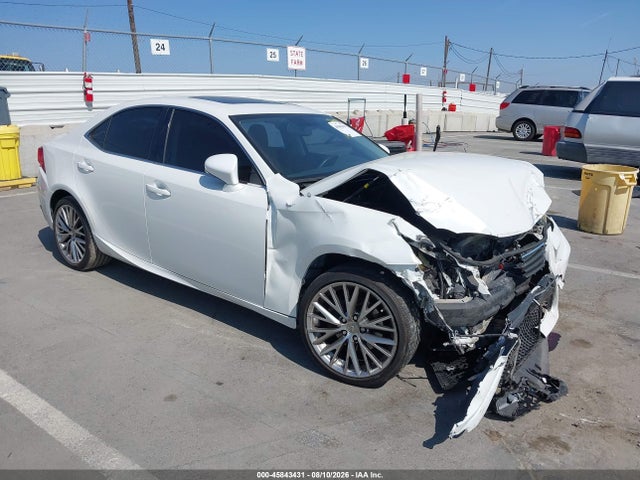 Lexus IS 250 2014 JTHBF1D2XE5022296 zdjęcie główne