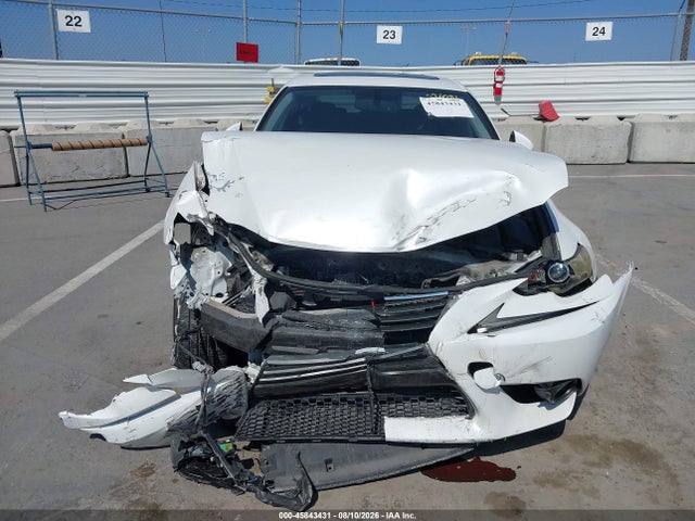 Lexus IS 250 2014 JTHBF1D2XE5022296 Image 18