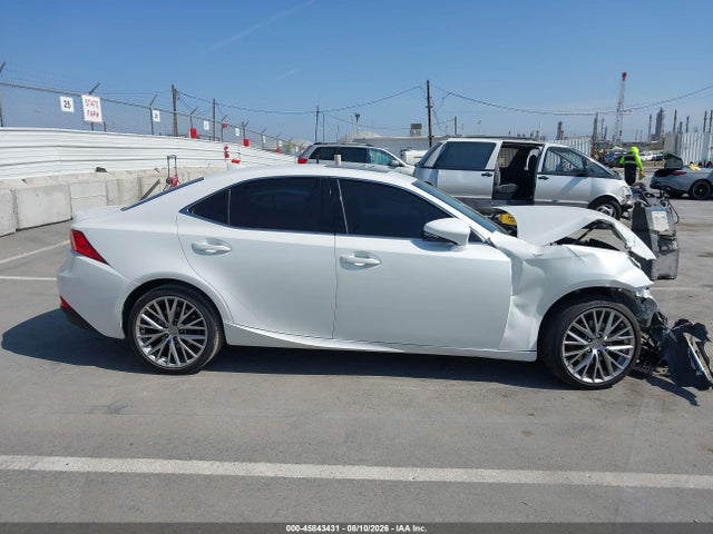 Lexus IS 250 2014 JTHBF1D2XE5022296 Image 19