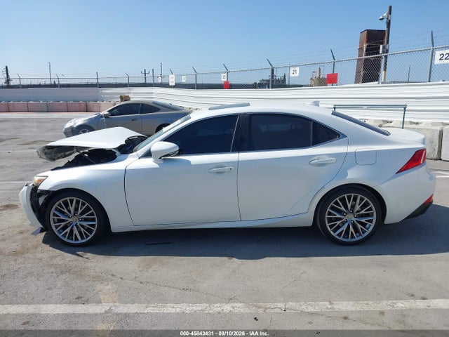 Lexus IS 250 2014 JTHBF1D2XE5022296 Image 20