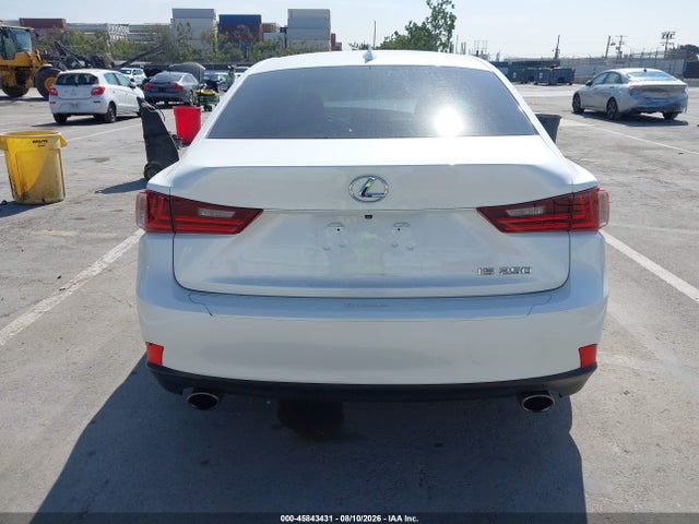 Lexus IS 250 2014 JTHBF1D2XE5022296 Image 22