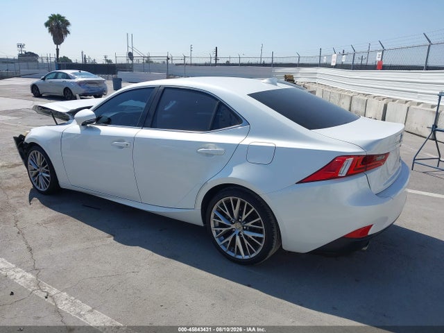 Lexus IS 250 2014 JTHBF1D2XE5022296 Image 3