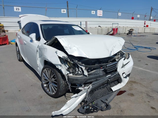 Lexus IS 250 2014 JTHBF1D2XE5022296 Image 6