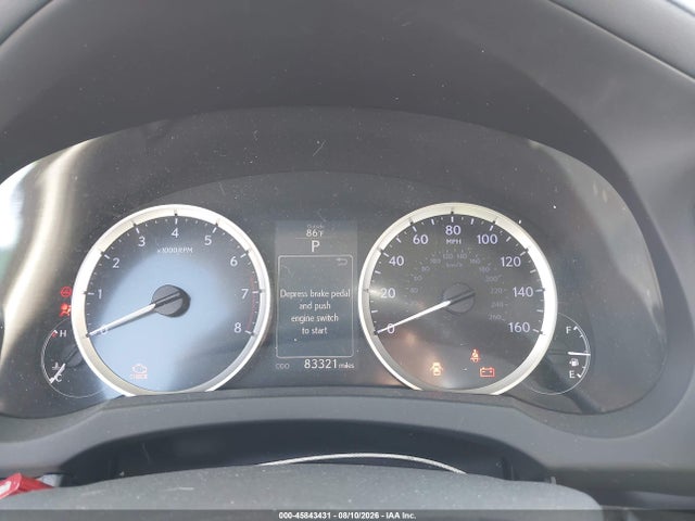 Lexus IS 250 2014 JTHBF1D2XE5022296 Image 7