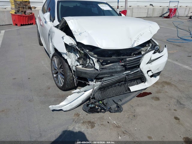 Lexus IS 250 2014 JTHBF1D2XE5022296 Image 14