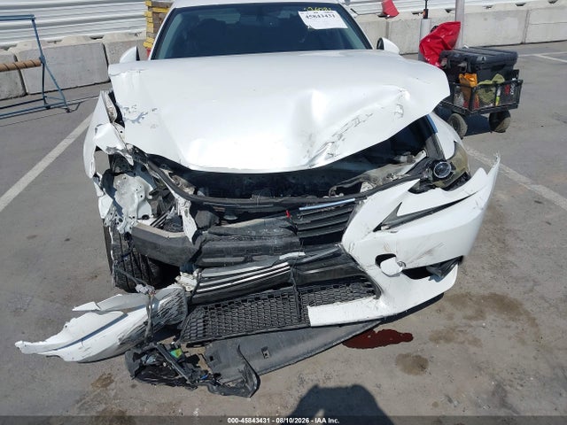 Lexus IS 250 2014 JTHBF1D2XE5022296 Image 15