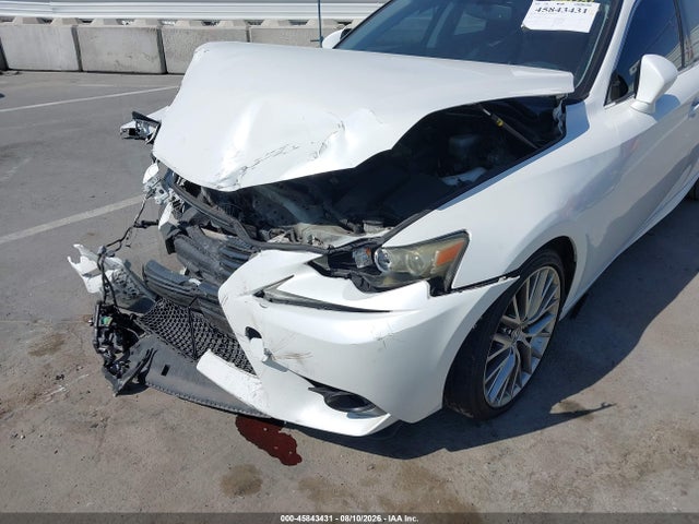 Lexus IS 250 2014 JTHBF1D2XE5022296 Image 16