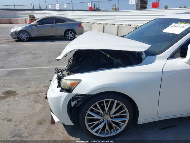 Lexus IS 250 2014 JTHBF1D2XE5022296 Image 17
