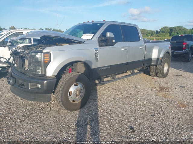 Продажа на аукционе авто 2017 Ford F-350 Lariat, vin: 1FT8W3DT3HEC06578, номер лота: 45843432