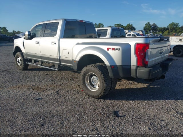 Продажа на аукционе авто 2017 Ford F-350 Lariat, vin: 1FT8W3DT3HEC06578, номер лота: 45843432