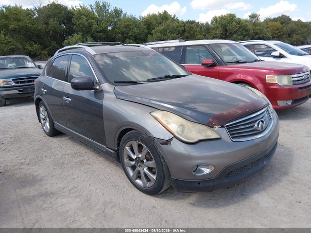 Продажа на аукционе авто 2009 Infiniti Ex35 Journey, vin: JNKAJ09E89M900312, номер лота: 45843434