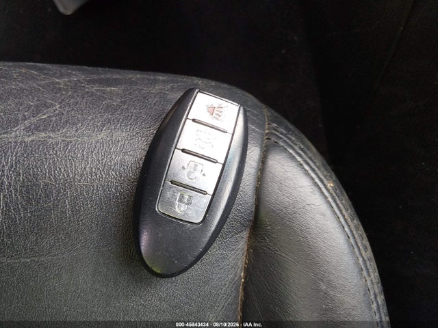 45843434 :رقم المزاد ، JNKAJ09E89M900312 vin ، 2009 Infiniti Ex35 Journey مزاد بيع