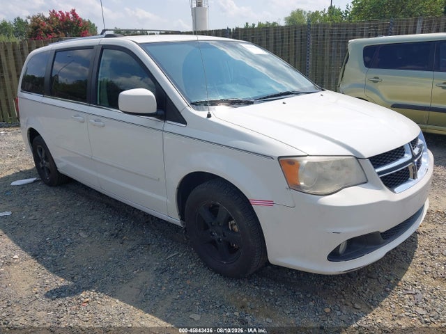 Aukcja sprzedaży 2011 Dodge Grand Caravan Crew, vin: 2D4RN5DG5BR618908, numer aukcji: 45843436