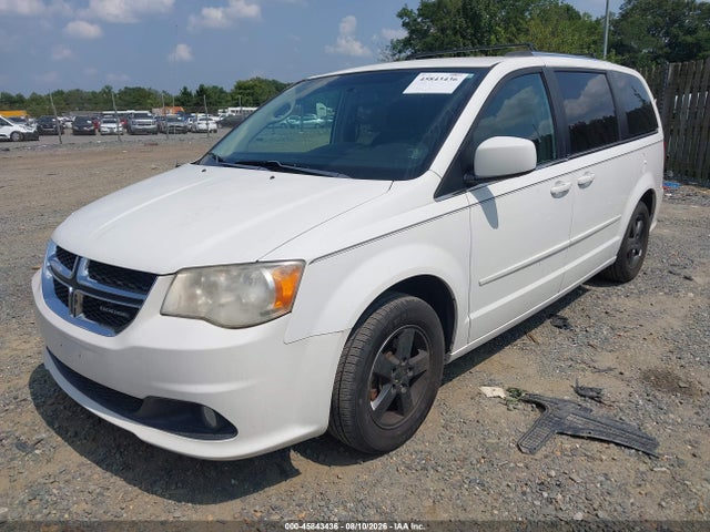 Aukcja sprzedaży 2011 Dodge Grand Caravan Crew, vin: 2D4RN5DG5BR618908, numer aukcji: 45843436